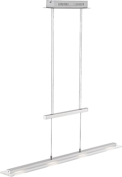 FISCHER & HONSEL Pendelleuchte »Tenso«, 1 flammig, Leuchtmittel LED-Modul günstig online kaufen