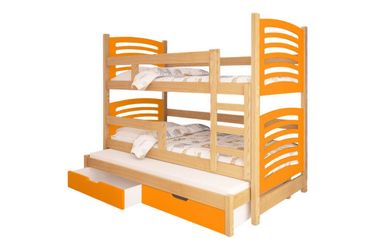 thematys Hochbett Etagenbett optional mit Ausziehbett günstig online kaufen