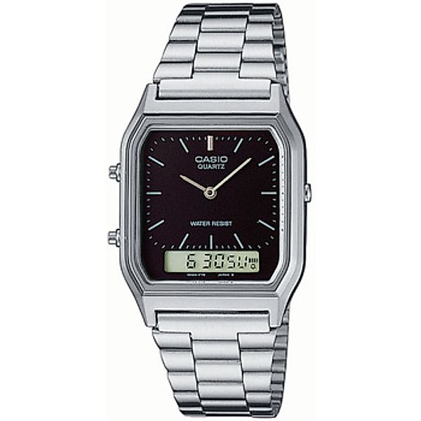 CASIO VINTAGE Chronograph AQ-230A-1DMQYES, Quarzuhr, Armbanduhr, günstig online kaufen