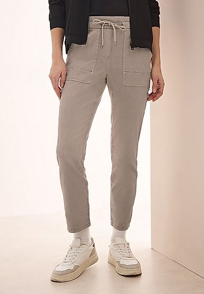 CECIL Stoffhose Style Tracey Sommerhose mit Taschen günstig online kaufen