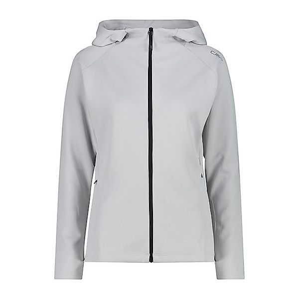 CMP Sweatjacke CMP Damen Sweatjacke WOMAN JACKET FIX HOOD 32C8386 günstig online kaufen