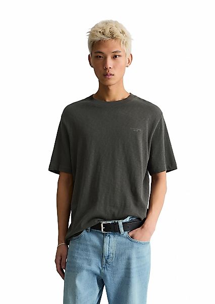 Marc OPolo DENIM T-Shirt "aus softer Slub-Jersey-Qualität" günstig online kaufen