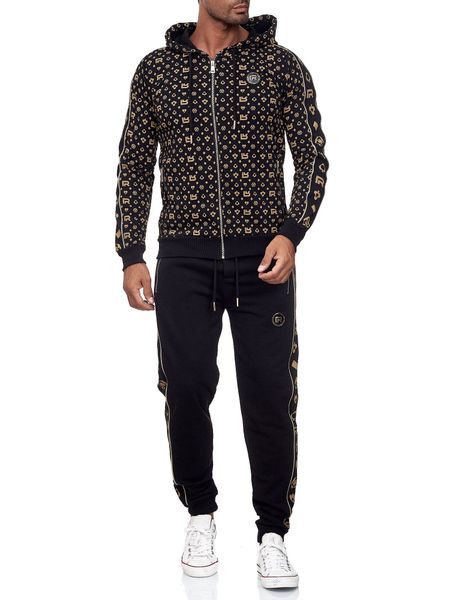 RedBridge Jogginganzug Red Bridge Herren Jogginganzug günstig online kaufen