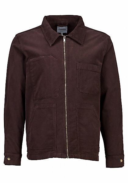 LINDBERGH Cordjacke "Lindbergh Cordhemd" günstig online kaufen