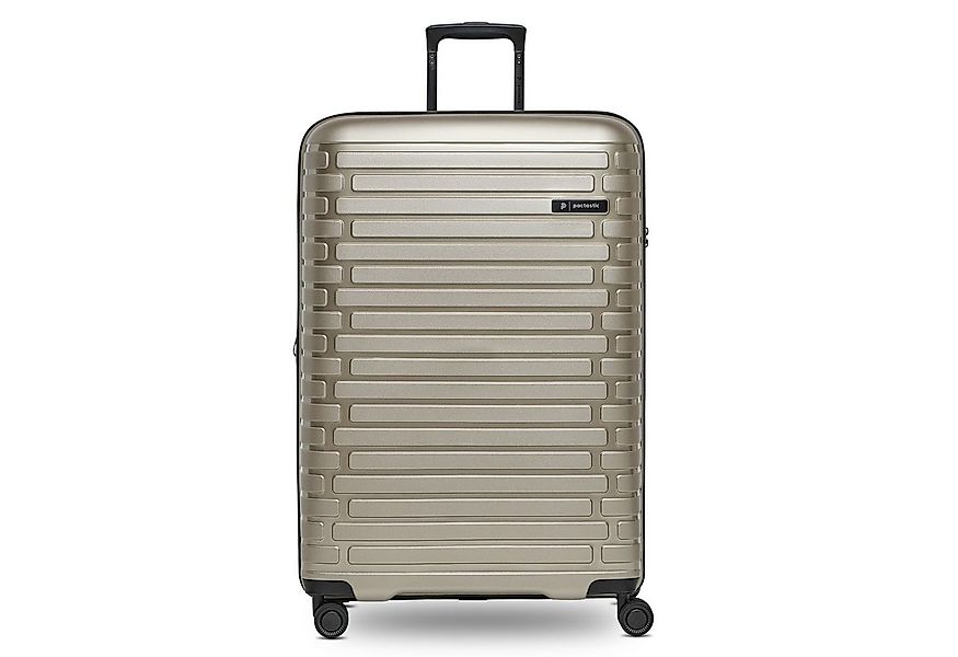 Pactastic Hartschalen-Trolley Collection 04, 4 Rollen, Polypropylen günstig online kaufen