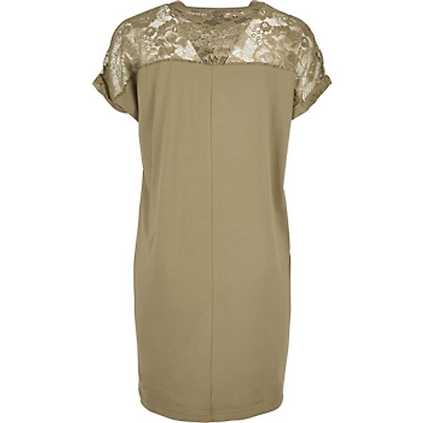 Urban Classics  Kleider Robe femme  lace (Grandes tailles) günstig online kaufen