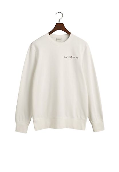 Gant Sweatshirt Sweatshirt Printed Graphic C-Neck günstig online kaufen