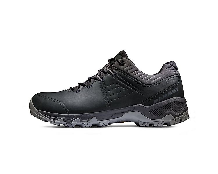 Mammut Mercury IV Low GTX (All-Terrain, Nubukleder, wasserdicht) schwarz Wa günstig online kaufen