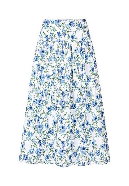 RICHROYAL A-Linien-Rock Damen Midirock (1-tlg) günstig online kaufen
