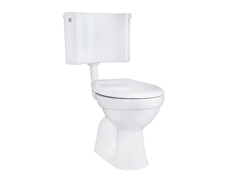 Belvit Tiefspül-WC BV-SW4001-T+BV-AP2001-SET, Belvit WC Set Taharet Bodenab günstig online kaufen