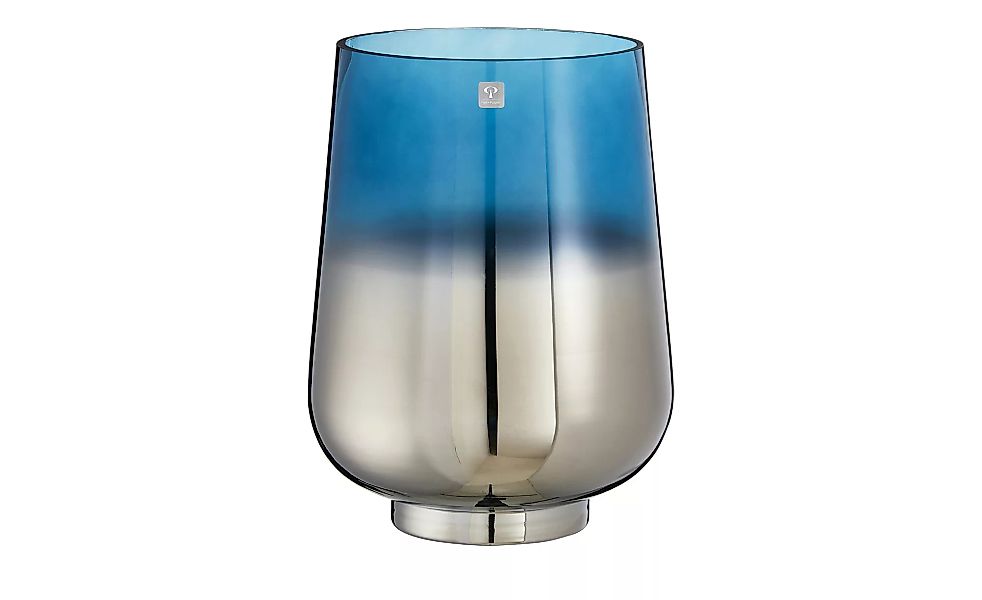 Peill+Putzler Vase - blau - Glas - 32 cm - Sconto günstig online kaufen