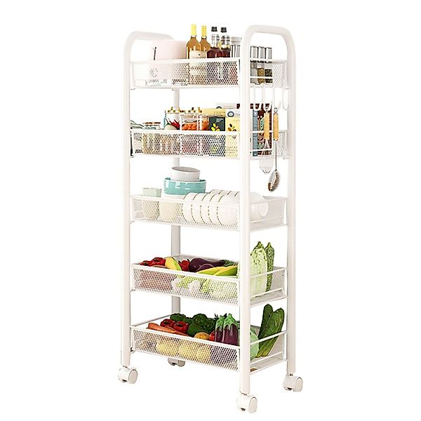 GarveeMore Standregal 1 Metall Küche Rack günstig online kaufen