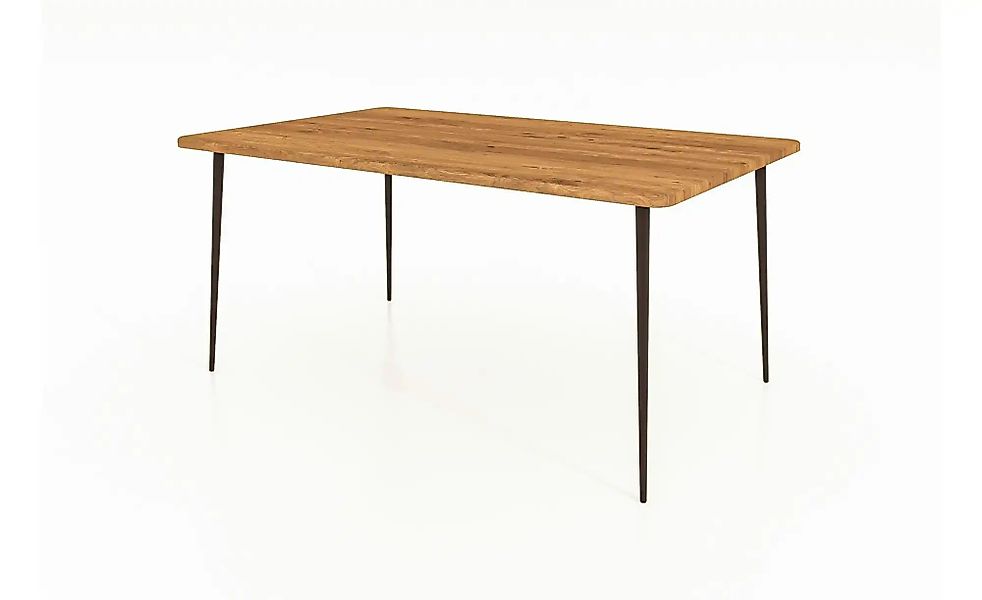 Esstisch  Nico ¦ holzfarben ¦ Maße (cm): B: 80 H: 78 Tische > Esstische > E günstig online kaufen