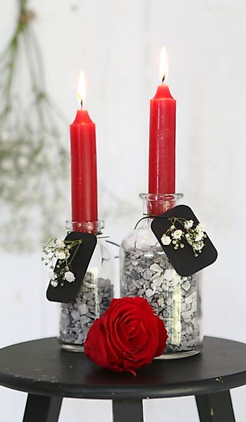 Annastore Spitzkerze 7-tlg. Set Kerzen H günstig online kaufen