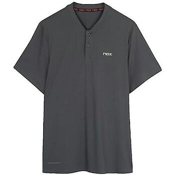 Nox  Poloshirt Polo manches courtes  Pro Gris günstig online kaufen