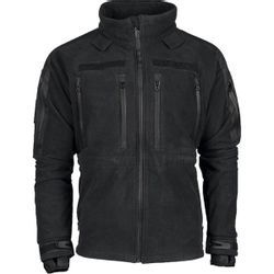 Mil-Tec Outdoorjacke Militär Kälteschutzjacke Fleece Plus günstig online kaufen