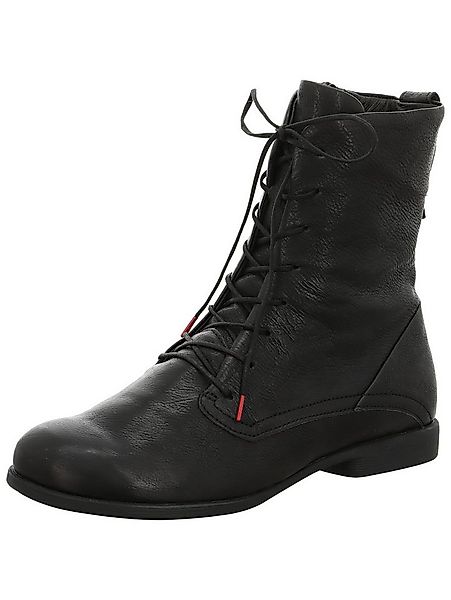 Think! Think! Stiefelette Nappaleder Schnürstiefelette günstig online kaufen