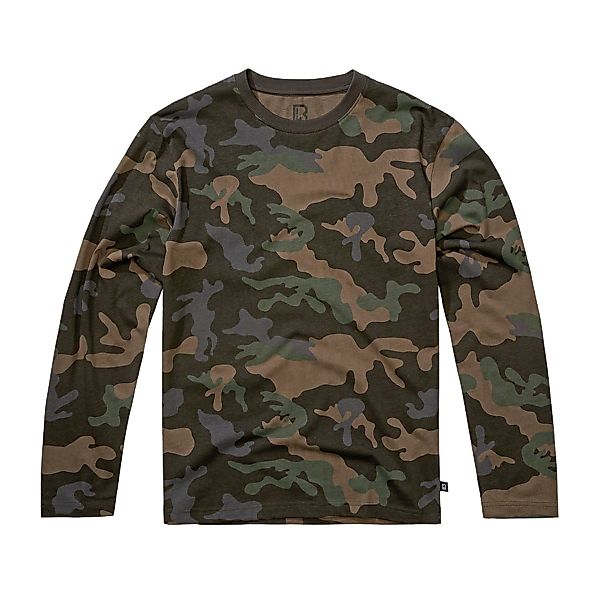 Brandit Langarmshirt Brandit Langarm-Shirt Premium günstig online kaufen
