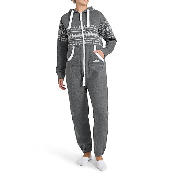 Finchgirl Jumpsuit FG117 Damen Jumpsuit Overall günstig online kaufen