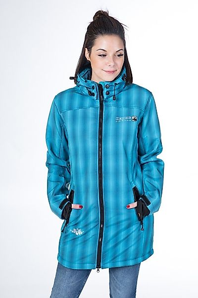 DEPROC Active Softshellmantel KEELE PEAK CS günstig online kaufen
