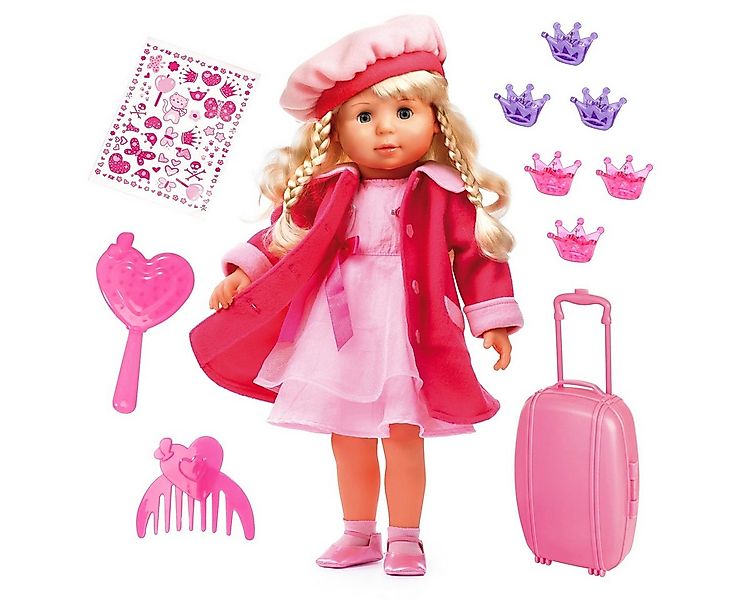 Bayer Anziehpuppe günstig online kaufen