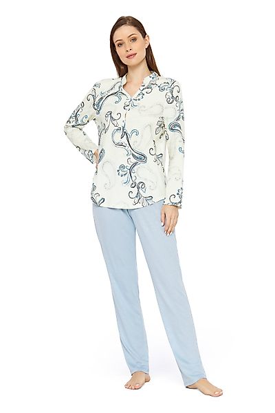 Rösch Pyjama 1233616 günstig online kaufen