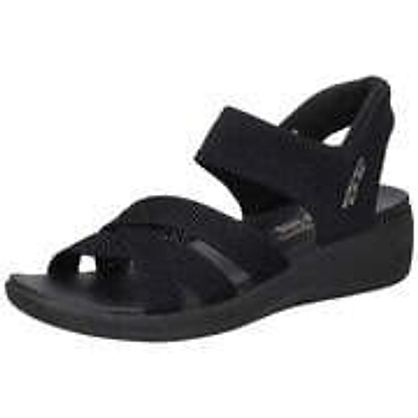 Skechers Arya Cooling Off Sandale Damen schwarz günstig online kaufen