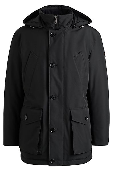 BOSS ORANGE Outdoorjacke günstig online kaufen