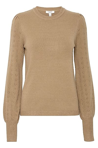 b.young Rollkragenpullover "Rollkragenpullover BYNONINA POINTELLE JUMPER -" günstig online kaufen