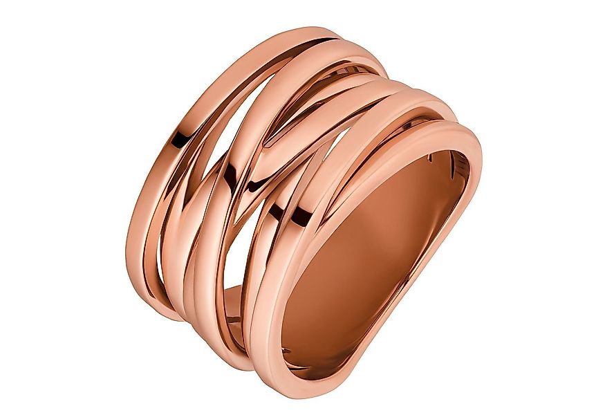 Heideman Fingerring Serpi poliert (Ring, 1-tlg., inkl. Geschenkverpackung), günstig online kaufen