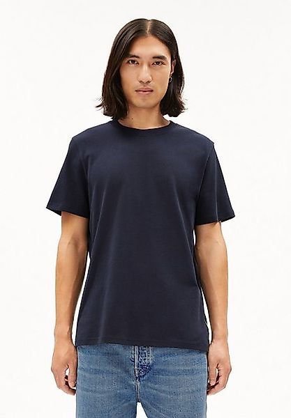 Armedangels T-Shirt MAARKOS Herren (Relaxed Fit) Heavyweight T-Shirt aus re günstig online kaufen