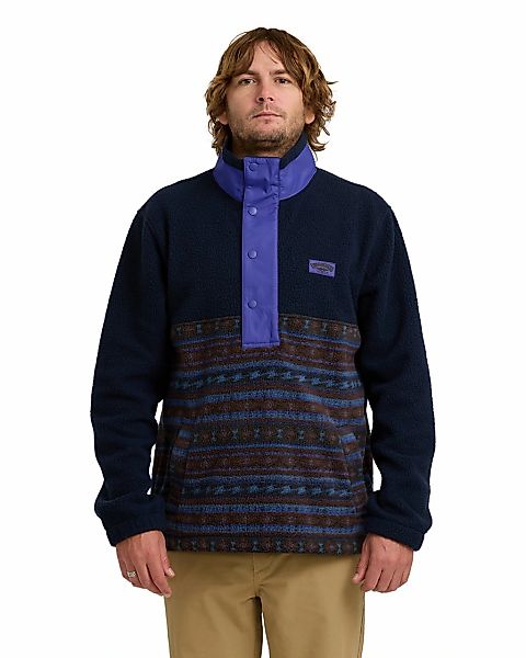 Billabong Fleecepullover "Solstice" günstig online kaufen