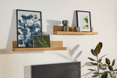 Home affaire Wandregal "Kolding" Set, 2er-Set günstig online kaufen