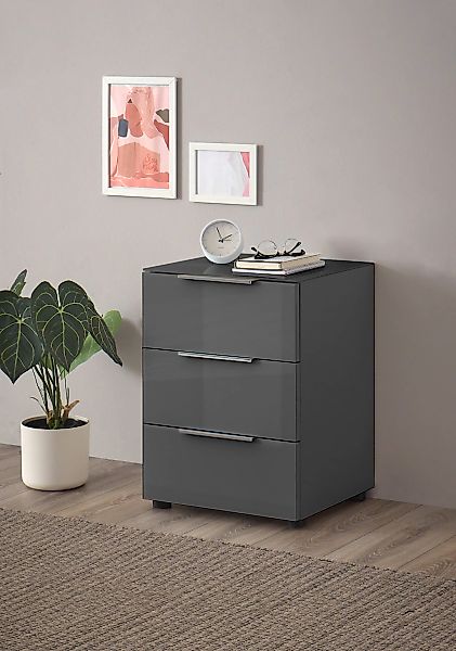 HBZ Kommode "Santorin Nachtkonsole, BxHxT 45x61x40 cm", (1 St.), Breite 45c günstig online kaufen