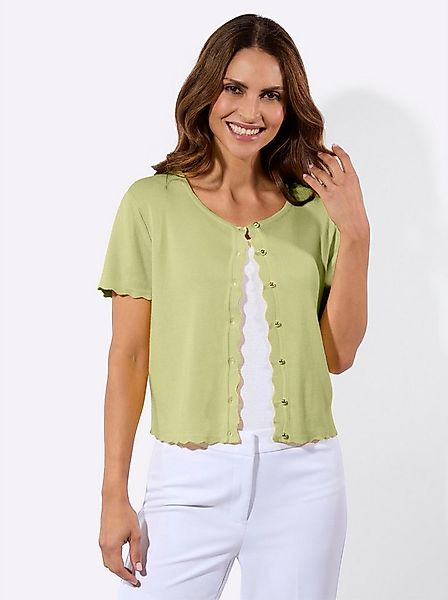 Witt Strickjacke Cardigan Kurzarm günstig online kaufen