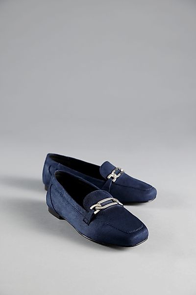 Aniston SHOES Loafer, Slipper, Schlupfschuh, Flat, günstig online kaufen