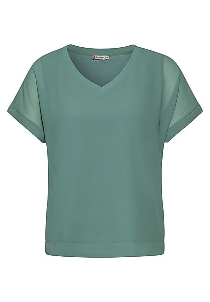 Street One Damen T-Shirt A321792 günstig online kaufen