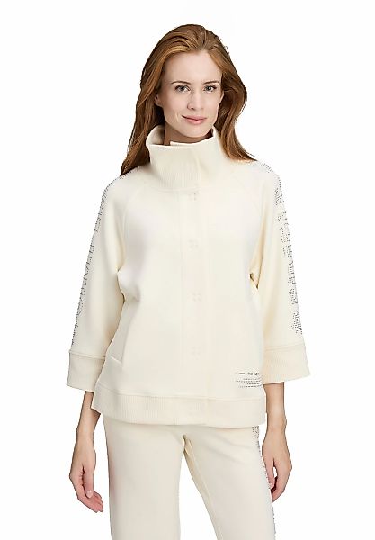 Betty Barclay Sweatjacke "Damen Sweatjacke langarm" günstig online kaufen