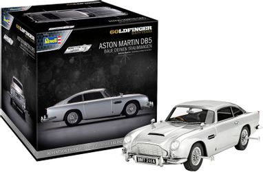Revell® Spielzeug-Adventskalender 007 -James Bond Aston günstig online kaufen