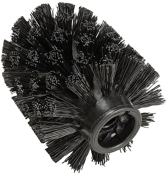 WENKO Ersatzbürste "Ersatz Bürstenkopf" Set 4 Stk. aus Kunststoff Ersatz-Bü günstig online kaufen