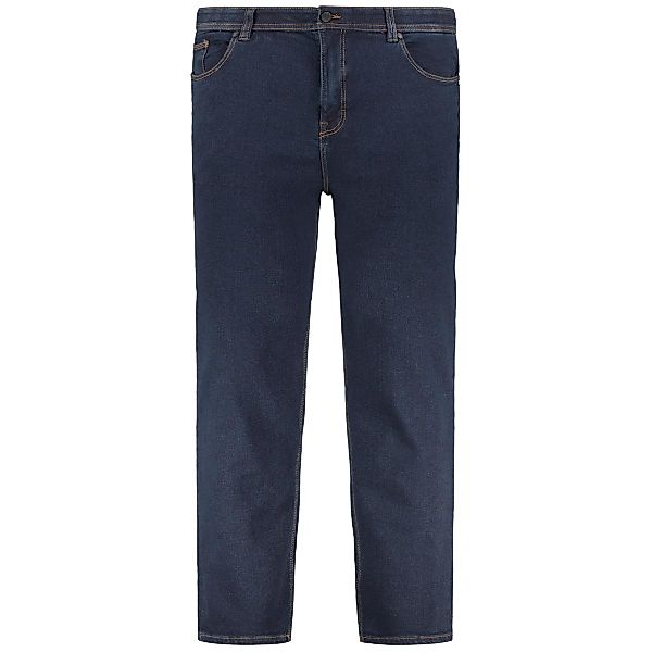 Redpoint Stretch-Jeans "Toronto", Regular Fit Farbe dunkelblau Größe: 50/34 günstig online kaufen