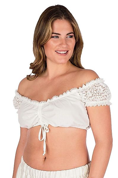 Spieth & Wensky Dirndlbluse Dirndlbluse - günstig online kaufen