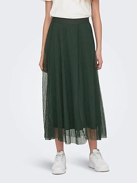 ONLY Maxirock "ONLLAVINA SKIRT JRS" Polyester günstig online kaufen