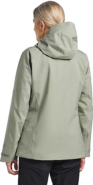 Jack Wolfskin Outdoorjacke "KAMMWEG 2L JKT W", mit Kapuze günstig online kaufen