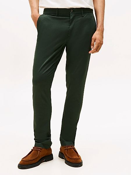 Tommy Hilfiger Chinohose "BLEECKER PRINTED STRUCTURE", Slim FIT günstig online kaufen