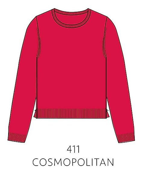 Katag AG 3/4 Arm-Pullover günstig online kaufen