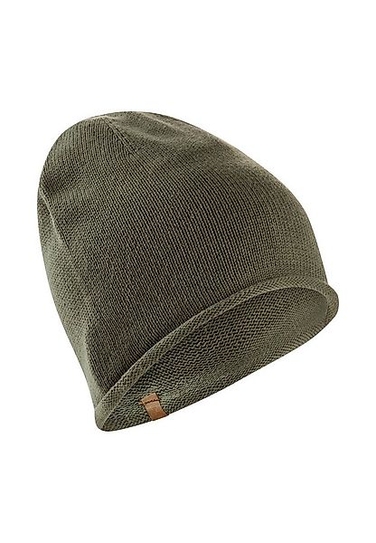 camel active Beanie aus reiner Baumwolle günstig online kaufen