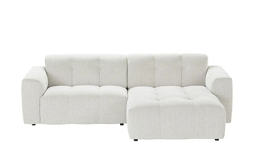 SOHO Ecksofa  Chenoly ¦ weiß ¦ Maße (cm): B: 245 H: 75 T: 170.0 Polstermöbe günstig online kaufen