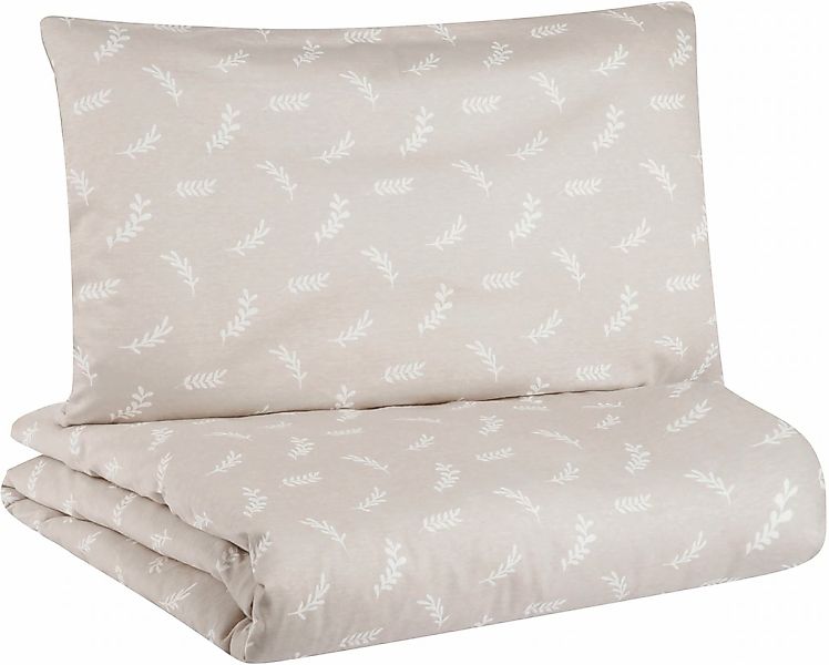 Julius Zöllner Kinderbettwäsche "Twiggy" 2 Stk. günstig online kaufen