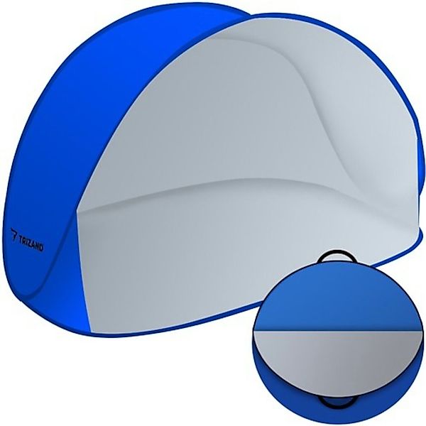 ISO TRADE Strandmuschel Strandzelt Windzelt, Personen: günstig online kaufen